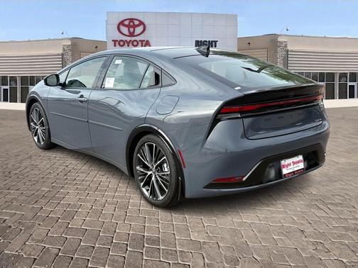 2026 Toyota Prius XLE