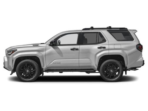 2026 Toyota 4Runner Hybrid Platinum
