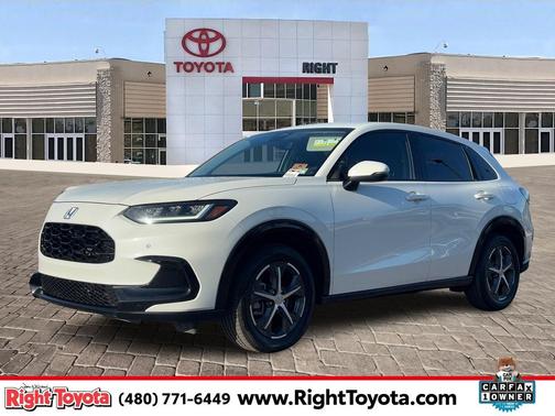 2023 Honda HR-V EX-L