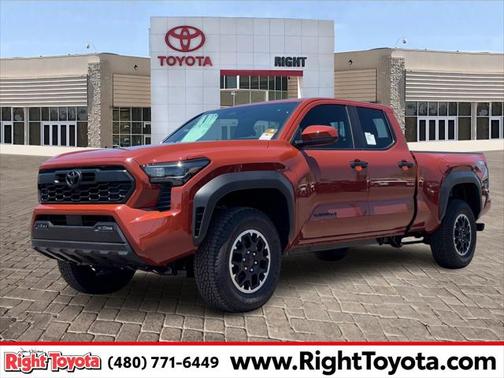 2025 Toyota Tacoma TRD Off-Road