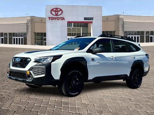 2025 Subaru Outback Wilderness