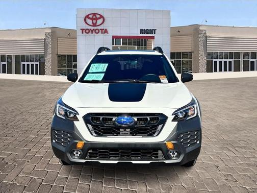 2025 Subaru Outback Wilderness