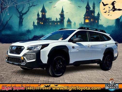 2025 Subaru Outback Wilderness