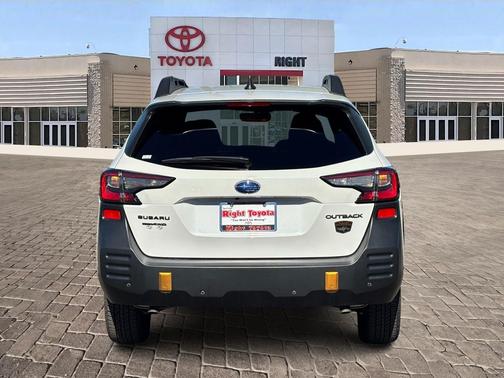 2025 Subaru Outback Wilderness