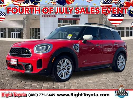2023 MINI SE Countryman Cooper