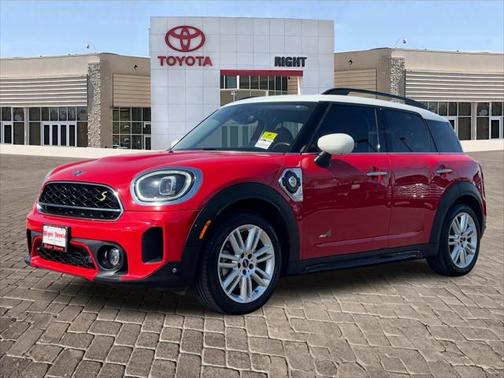 2023 MINI SE Countryman Cooper