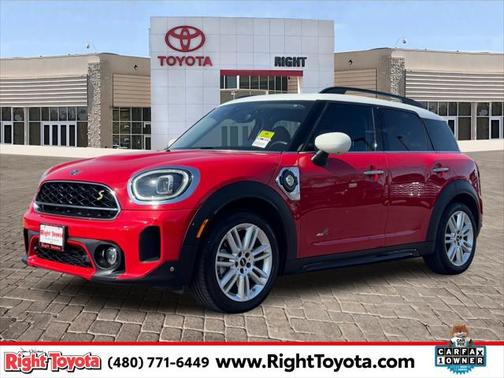 2023 MINI SE Countryman Cooper