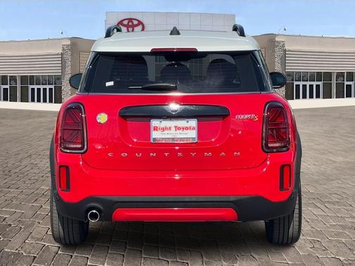 2023 MINI SE Countryman Cooper
