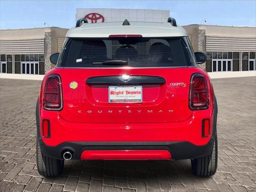 2023 MINI SE Countryman Cooper