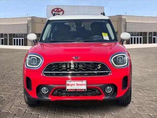 2023 MINI SE Countryman Cooper
