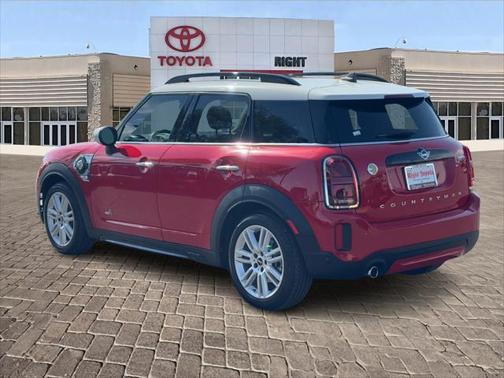 2023 MINI SE Countryman Cooper
