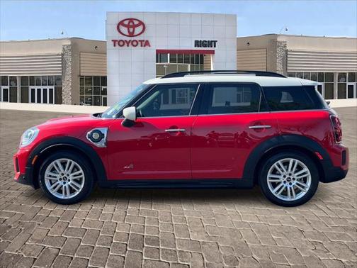 2023 MINI SE Countryman Cooper