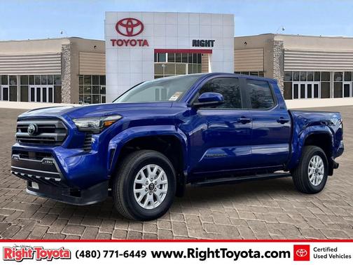 2025 Toyota Tacoma SR5