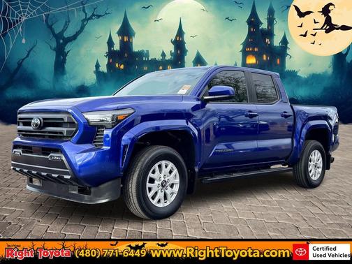 2025 Toyota Tacoma SR5