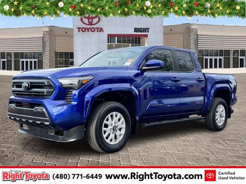 2025 Toyota Tacoma SR5