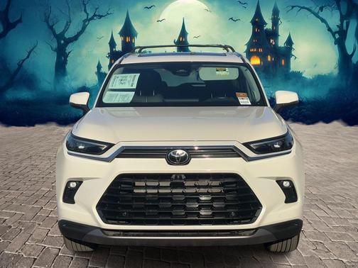 2024 Toyota Grand Highlander Platinum
