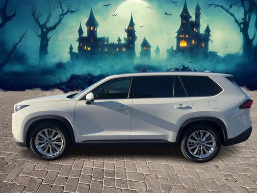 2024 Toyota Grand Highlander Platinum
