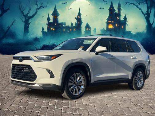 2024 Toyota Grand Highlander Platinum