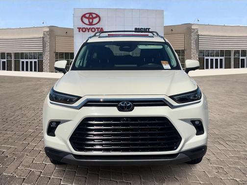 2024 Toyota Grand Highlander Platinum
