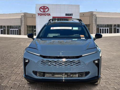 2025 Toyota Crown Signia Limited