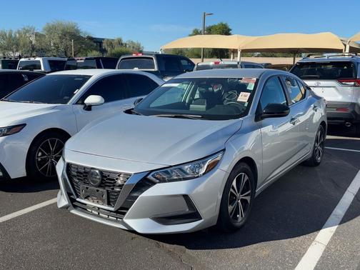 2023 Nissan Sentra SV