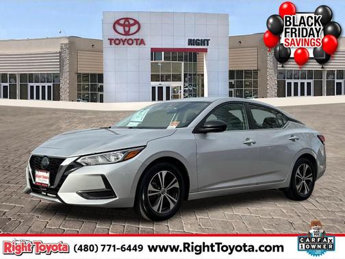 2023 Nissan Sentra SV