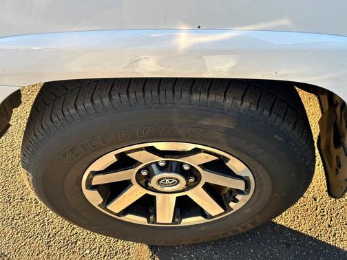 2024 Toyota 4Runner TRD Off Road Premium