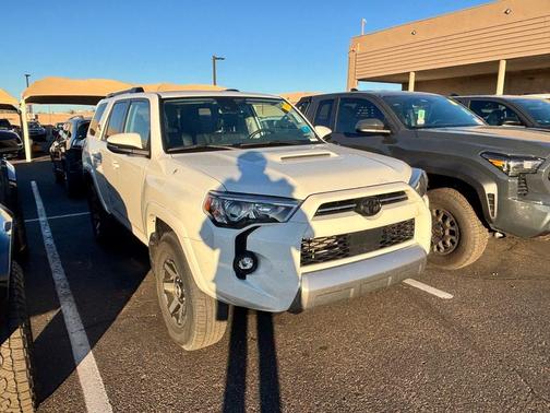 2024 Toyota 4Runner TRD Off Road Premium