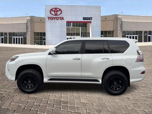 2022 Lexus GX 460 Premium