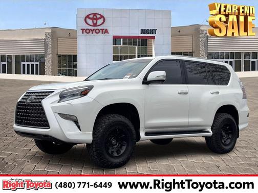 2022 Lexus GX 460 Premium