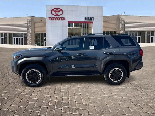 2025 Toyota 4Runner TRD Off Road Premium