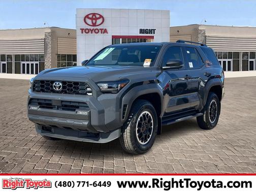 2025 Toyota 4Runner TRD Off Road Premium
