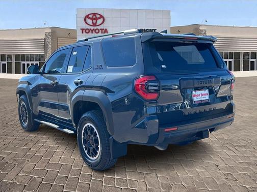 2025 Toyota 4Runner TRD Off Road Premium