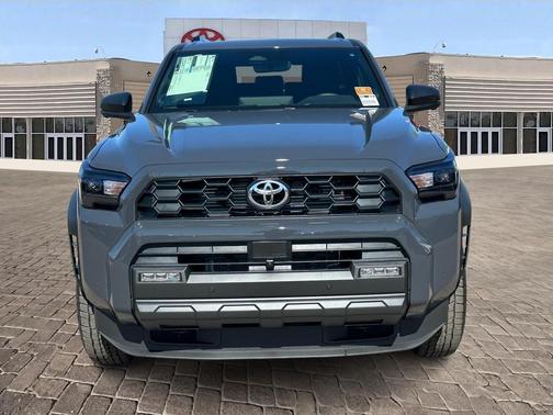 2025 Toyota 4Runner TRD Off Road Premium