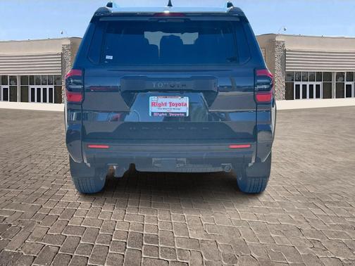 2025 Toyota 4Runner TRD Off Road Premium