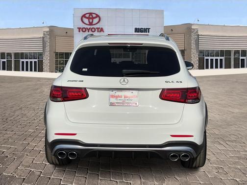 2022 Mercedes-Benz AMG GLC 43 4MATIC