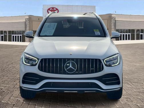 2022 Mercedes-Benz AMG GLC 43 4MATIC