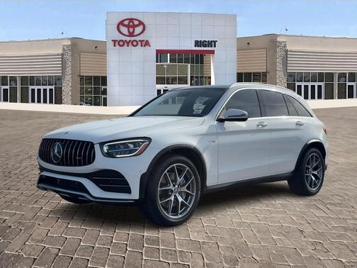 2022 Mercedes-Benz AMG GLC 43 4MATIC