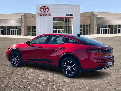 2026 Toyota Crown Limited