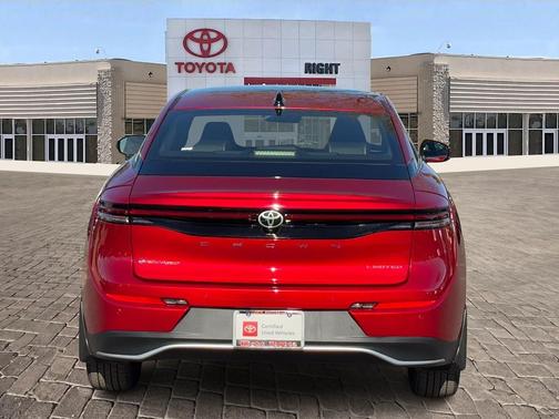 2026 Toyota Crown Limited