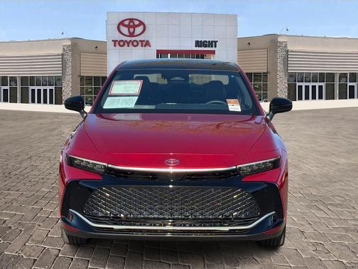 2026 Toyota Crown Limited