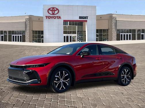 2026 Toyota Crown Limited