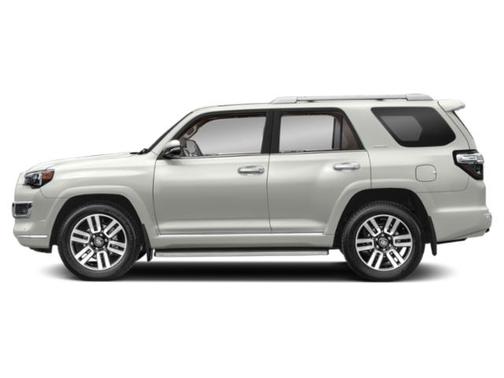 Blizzard Pearl 2023 Toyota 4Runner Limited