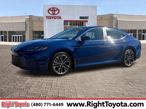 2026 Toyota Camry XLE
