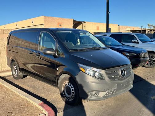 2022 Mercedes-Benz Metris Base