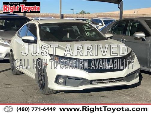 Photo 3 of 8 of 2019 Honda Civic Sport