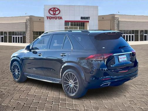 2020 Mercedes-Benz GLE 350 Base