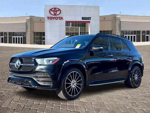2020 Mercedes-Benz GLE 350 Base