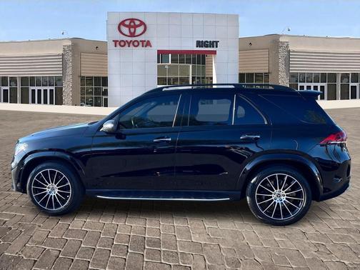 2020 Mercedes-Benz GLE 350 Base