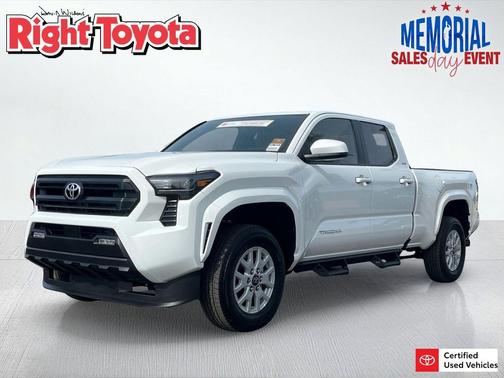 Ice Cap 2026 Toyota Tacoma SR5